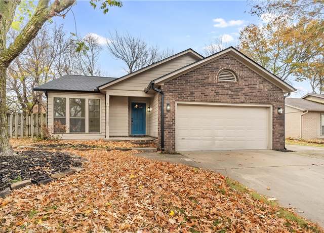 Property at 3052 Quail Creek Dr, Fayetteville, AR 72703, 3 beds, 2 baths