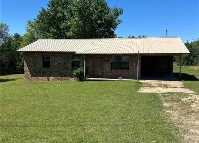 Property at 500 Co Rd 3537, Clarksville, AR 72830, 3 beds, 1 bath