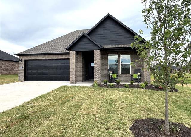 Property at 429 W Gosling Isle, Farmington, AR 72730, 4 beds, 3 baths