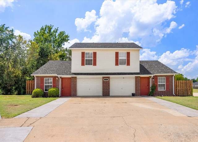 Property at 3505 SW Victoria Pl, Bentonville, AR 72712, 4 beds, 4 baths
