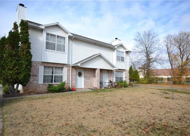 Property at 1689-1691 N Saddlehorn Ave, Fayetteville, AR 72703, 4 beds, 3 baths