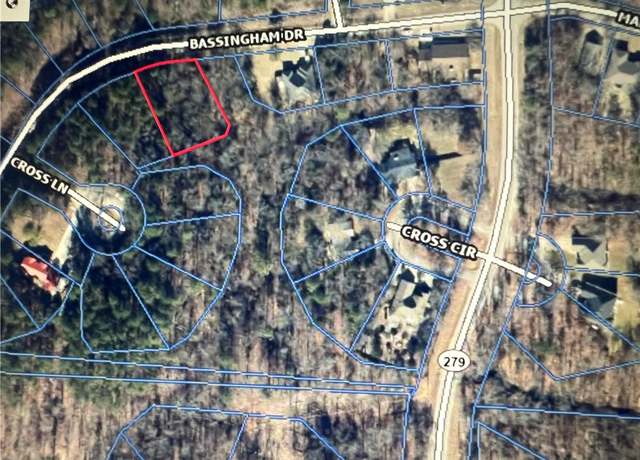 Property at Lot 10 of Block 1 Bassingham Dr, Bella Vista, AR 72715