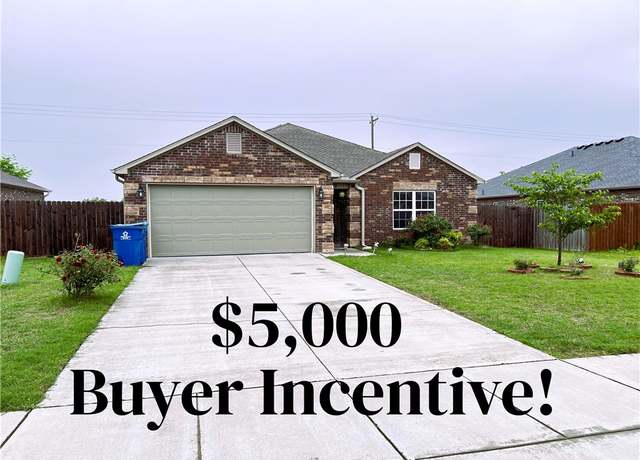 Property at 6802 SW Chalkstone Rd, Bentonville, AR 72713, 3 beds, 2 baths