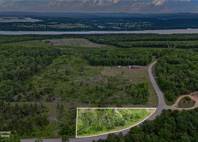 Property at 3237 River Mountain Rd, Delaware, AR 72835