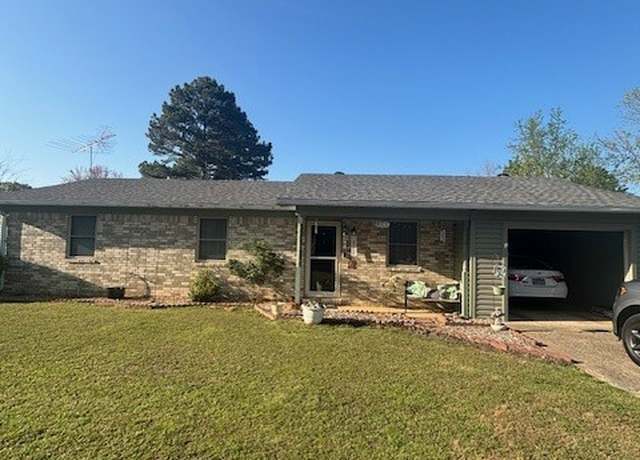 Property at 805 SE 8th St, Atkins, AR 72823, 3 beds, 1.5 baths