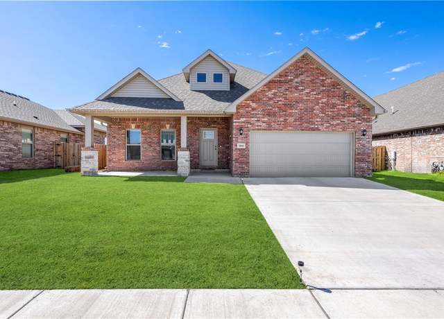 Property at 2041 Tallgrass Ter, Centerton, AR 72719, 3 beds, 2.5 baths