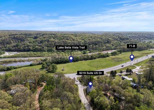 Property at 9219 Suits Us Dr, Bella Vista, AR 72714