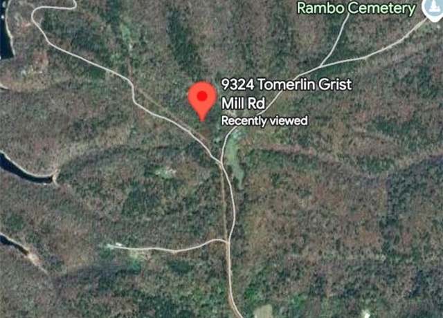 Property at 9324 Tomerlin Grist Mill Rd, Rogers, AR 72756