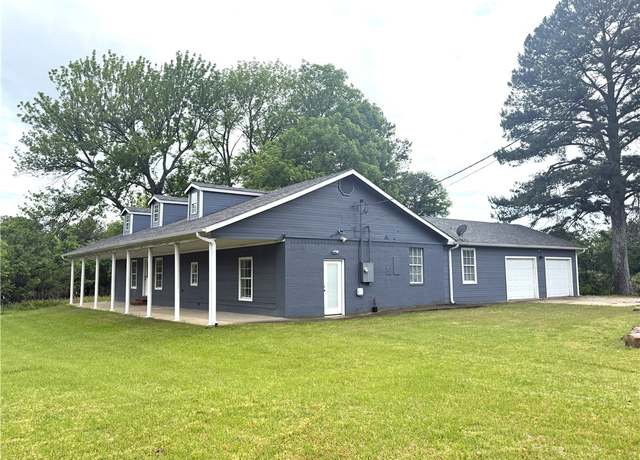 Property at 1385 Country Club Rd, Dover, AR 72837, 4 beds, 3 baths