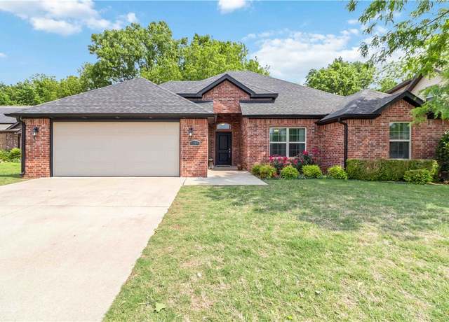 Property at 5168 Harvest Island St, Fayetteville, AR 72701, 4 beds, 2 baths