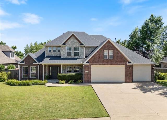 Property at 4204 Warbal Trl, Rogers, AR 72758, 4 beds, 3.5 baths