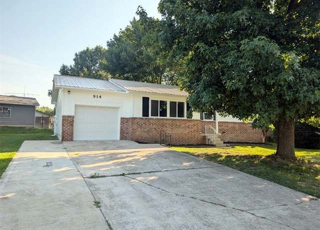 Property at 914 Quail Ave, Harrison, AR 72601, 3 beds, 2 baths