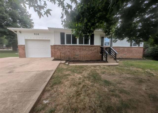 Property at 914 Quail Ave, Harrison, AR 72601, 3 beds, 2 baths
