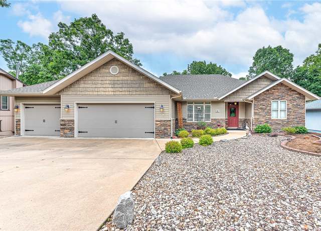 Property at 15 Cullen Hills Dr, Bella Vista, AR 72715, 3 beds, 2 baths