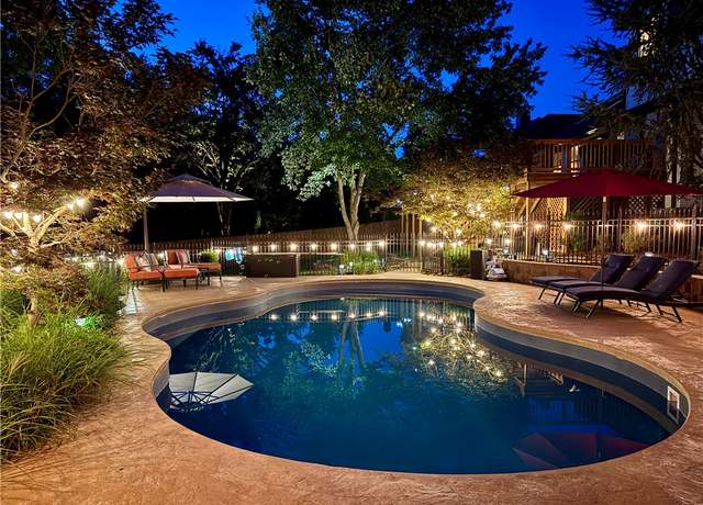 Property at 2911 N Charleston Xing, Fayetteville, AR 72703, 4 beds, 4 baths