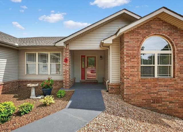 Property at 3 Barrhead Ln, Bella Vista, AR 72715, 3 beds, 2 baths