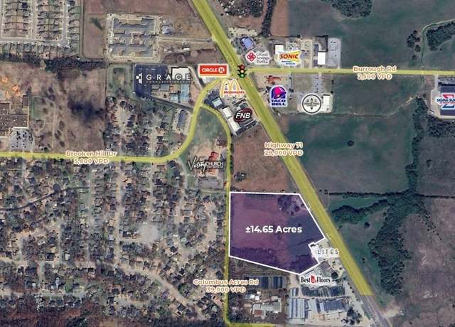 Property at 9708 S Highway 71, Fort Smith, AR 72916