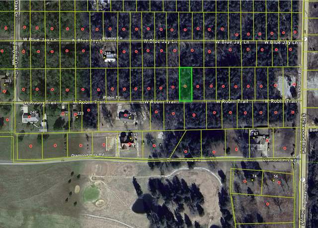 Property at Robin Trl, Diamond City, AR 72644