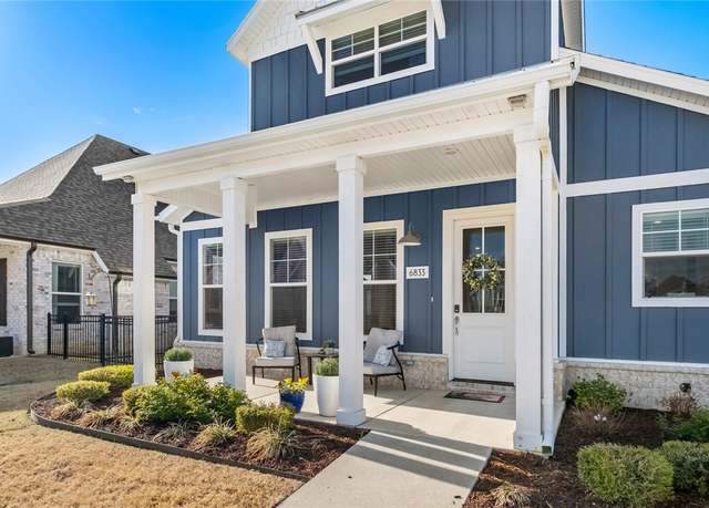 Property at 6833 Summer Hill Cv, Springdale, AR 72762, 3 beds, 2.5 baths