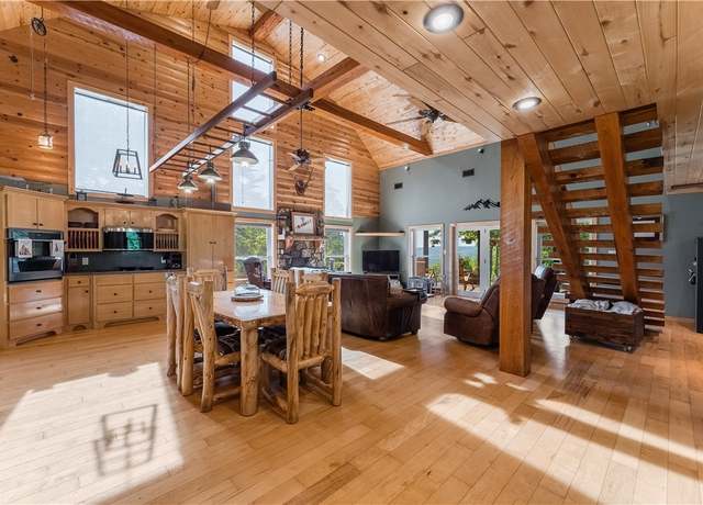 Property at 11939 Canova Trl, Mountainburg, AR 72946, 2 beds, 2 baths