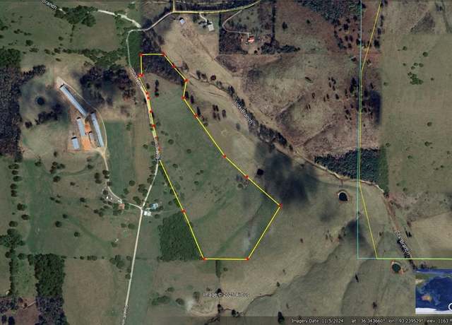 Property at 45 acres Inman Rd, Harrison, AR 72601