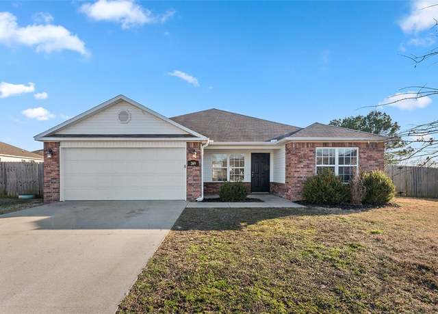 Property at 269 Glory Ln, Springdale, AR 72764, 4 beds, 2 baths