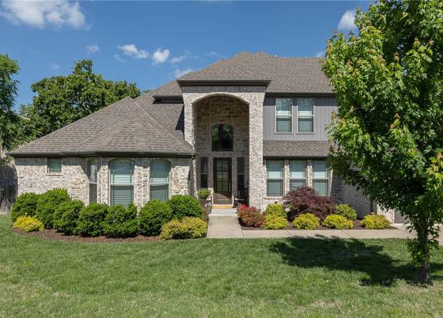 Property at 2245 N Windswept Ln, Fayetteville, AR 72703, 4 beds, 3.5 baths