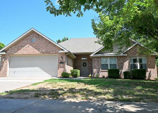 Property at 3492 W Clearwood Dr, Fayetteville, AR 72704, 3 beds, 2 baths