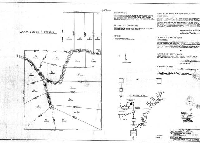 Property at Lot 12 Rough Hollow Rd, Pineville, MO 64856