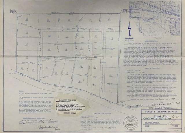 Property at 10-12 Bennett Cir, London, AR 72847