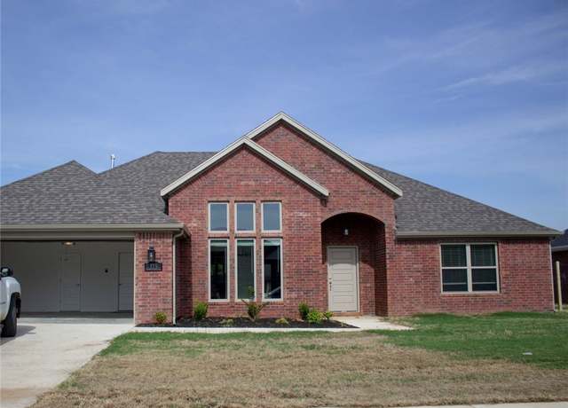 Property at 1004 Autumn Royal Ave, Lowell, AR 72745, 3 beds, 2 baths