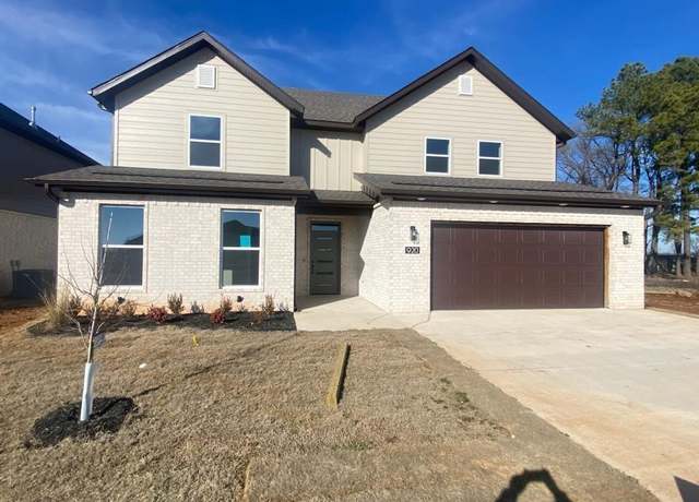 Property at 920 Moksha St, Centerton, AR 72719, 4 beds, 3 baths