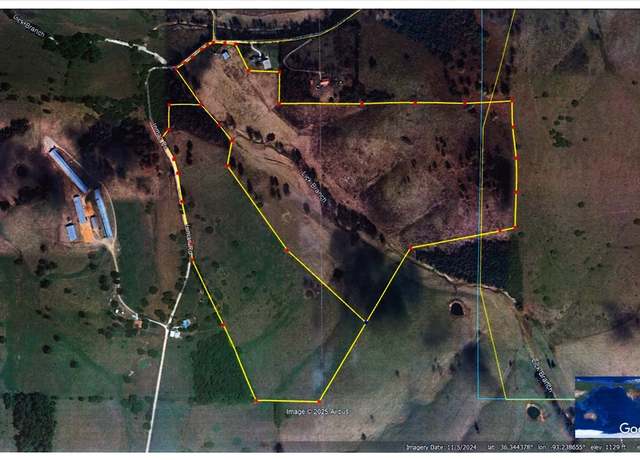 Property at 90 acres Elmwood Springs Rd, Harrison, AR 72601
