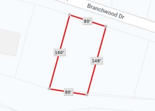 Property at Branchwood Dr, Bella Vista, AR 72715