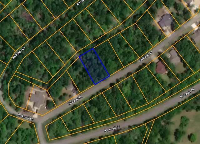 Property at TBD Kirkwall Pl, Bella Vista, AR 72715