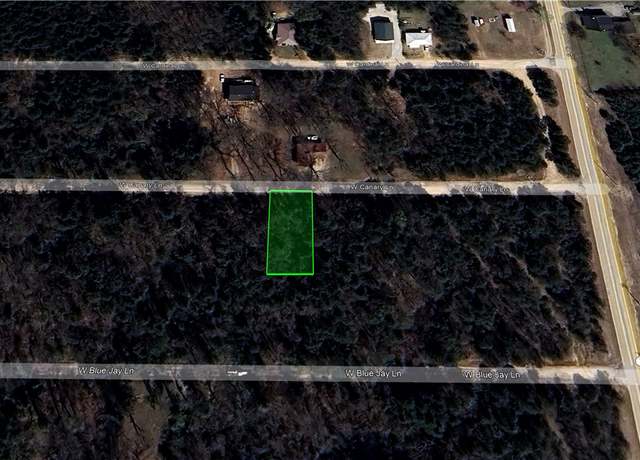 Property at TBD W Canary Ln, Diamond City, AR 72644