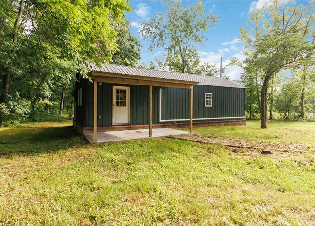 Property at 489 Busby Ln, Pineville, MO 64856, 2 beds, 1 bath