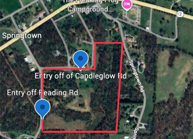 Property at Candleglow Rd, Gentry, AR 72734