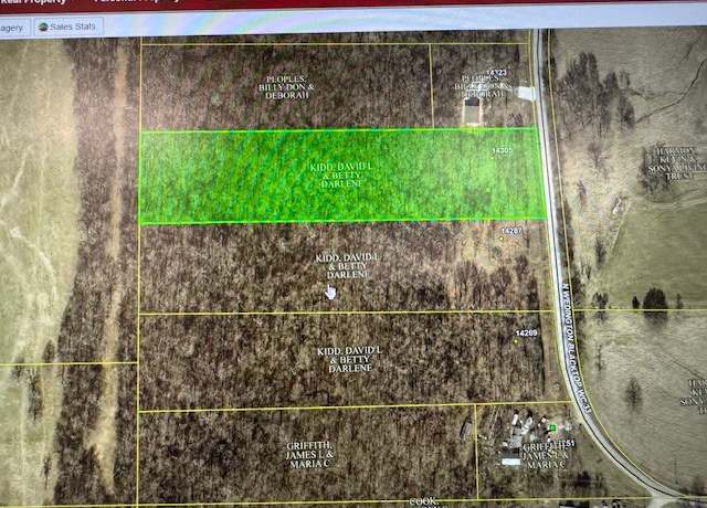 Property at 14269 N Wedington Blacktop Rd, Lincoln, AR 72744