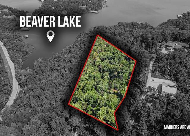 Property at Lot #3 Wedgewood Dr, Garfield, AR 72732