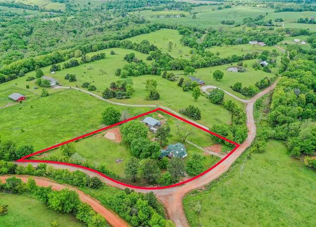 Property at 5262 Madison 6351, Wesley, AR 72773, 4 beds, 2 baths