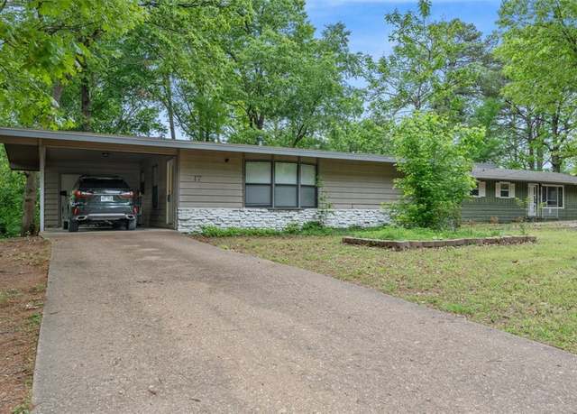 Property at 17 Grisham Dr, Bella Vista, AR 72715, 2 beds, 1 bath