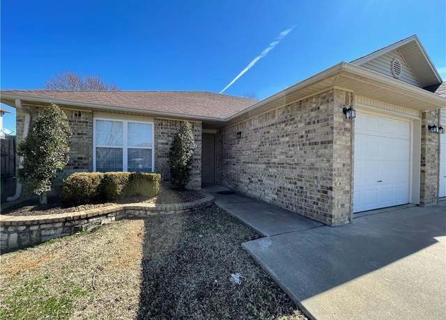 Property at 2571 Mia Pl, Springdale, AR 72764