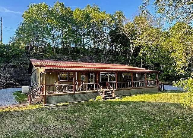 Property at 9907 Ar 74 Hwy W, Jasper, AR 72641, 3 beds, 2 baths