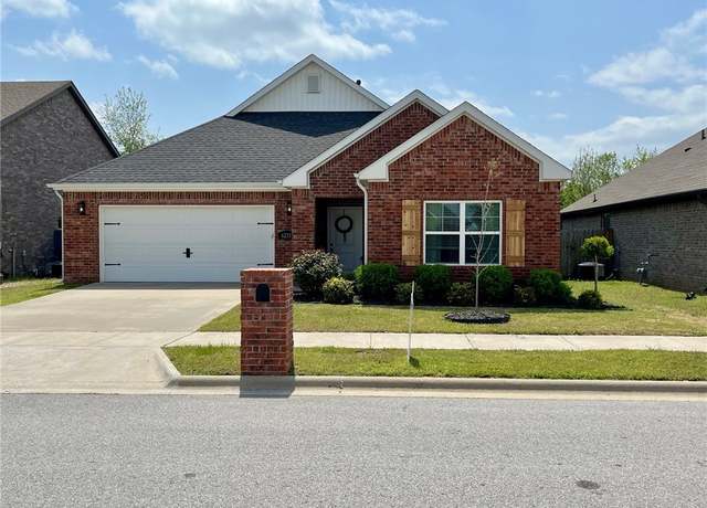 Property at 6253 W Limerick Way, Fayetteville, AR 72704, 3 beds, 2 baths