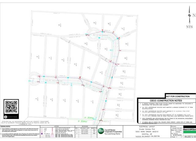 Property at Lot 15 Tbd Peterson Rd, Gentry, AR 72734