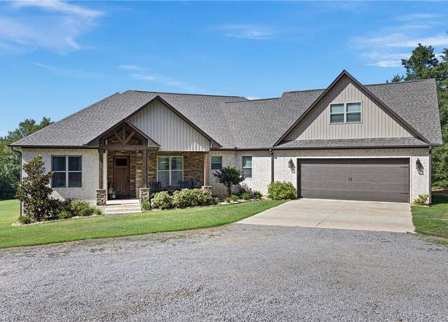 Property at 251 Kordsmeier Ln, Morrilton, AR 72110, 4 beds, 3.5 baths