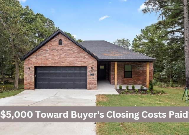 Property at 3 Kelaen Cir, Bella Vista, AR 72715, 3 beds, 2 baths