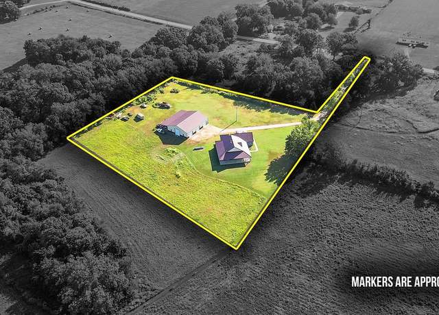 Property at 15515 Patton Rd, Pea Ridge, AR 72751, 3 beds, 2.5 baths