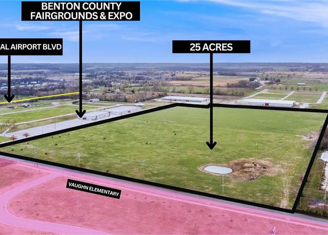 Property at 25 Acres SW Barron Rd, Bentonville, AR 72713